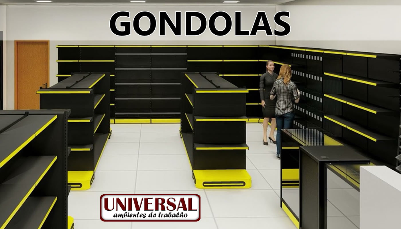 GÔNDOLAS